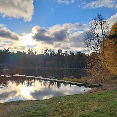 Rutsbrogården Hotell Rutån Exteriör bild