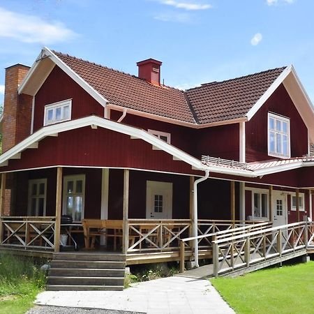 Rutsbrogården Hotell Rutån Exteriör bild