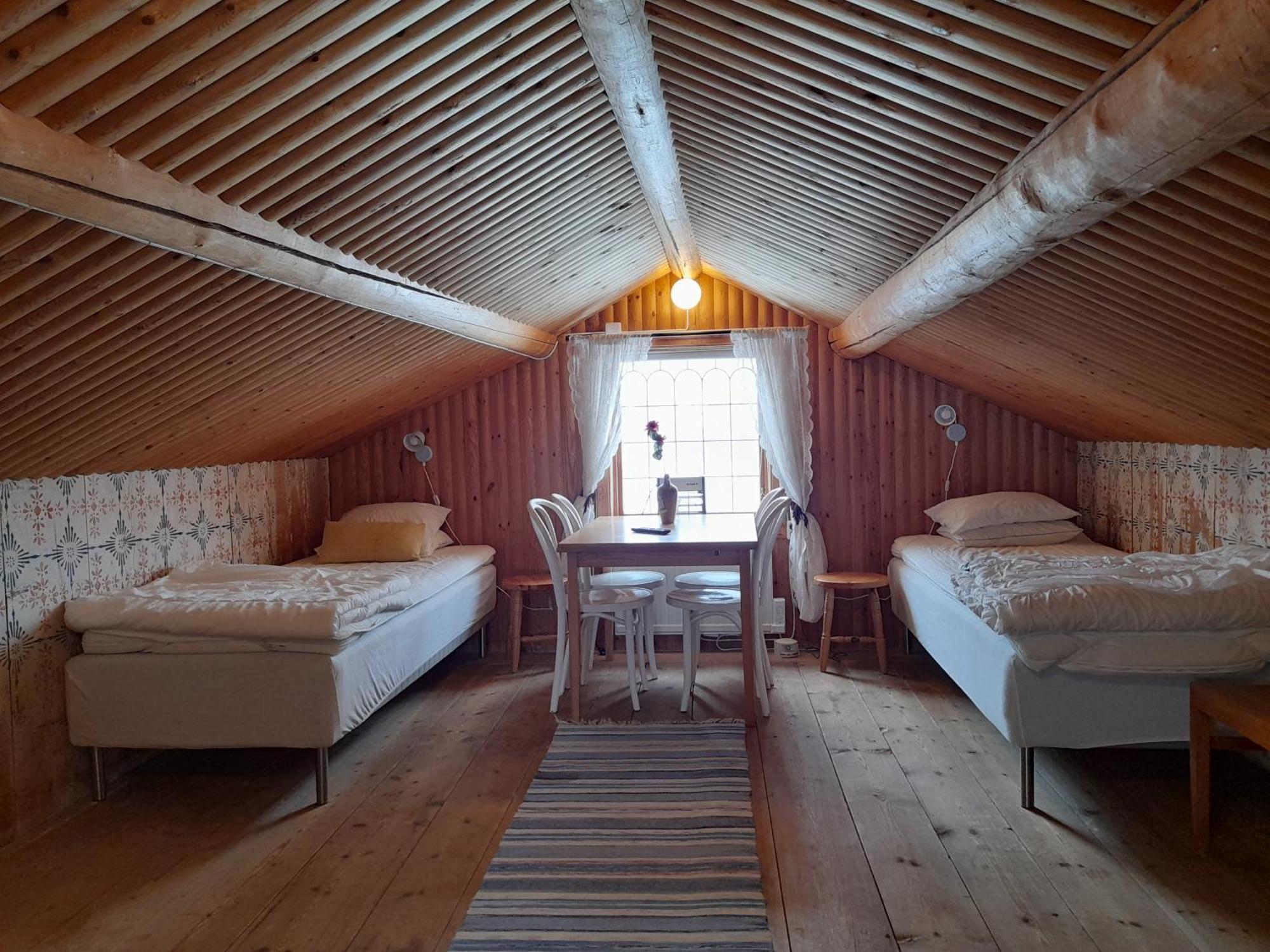Rutsbrogården Hotell Rutån Exteriör bild