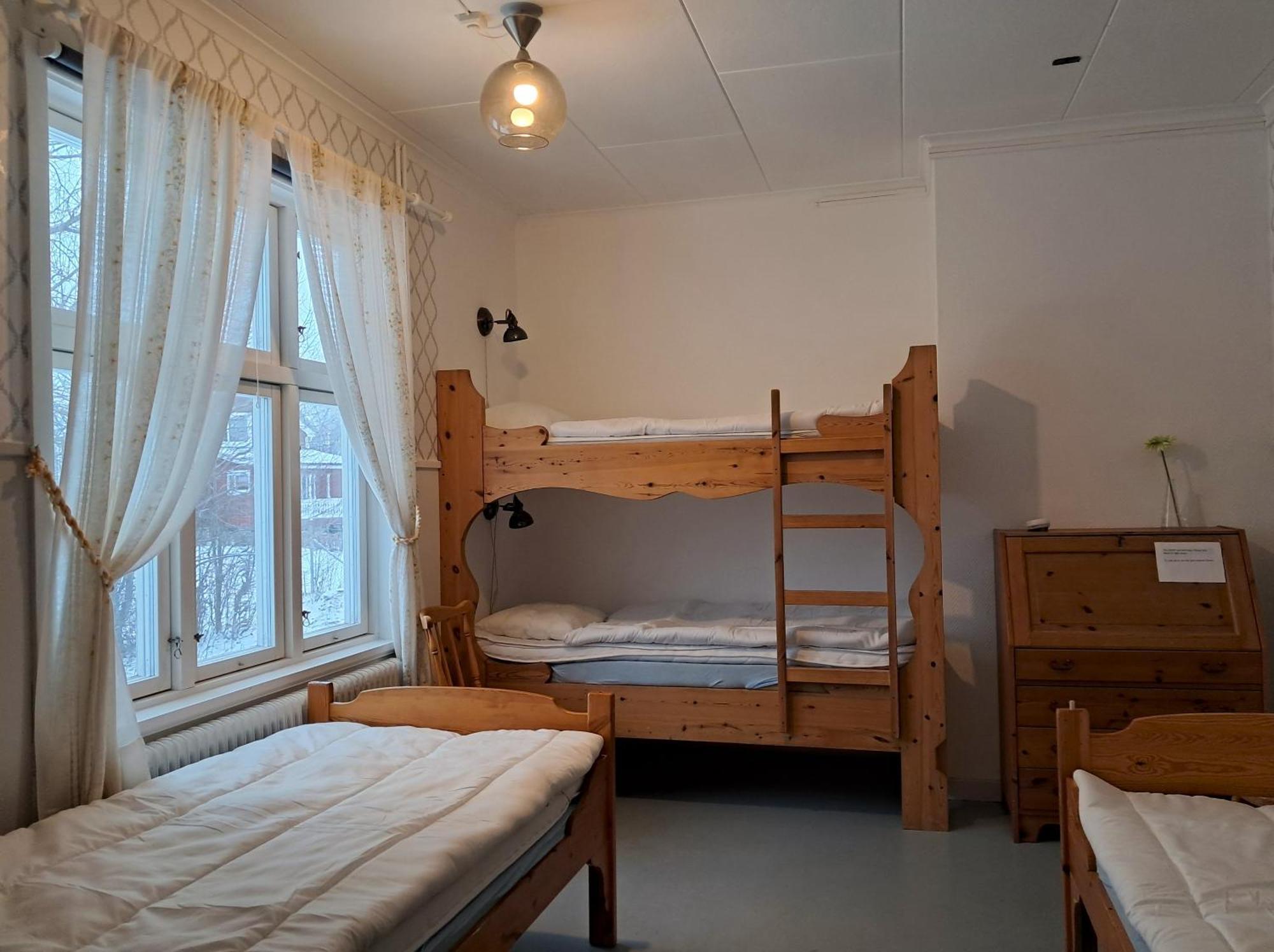 Rutsbrogården Hotell Rutån Exteriör bild