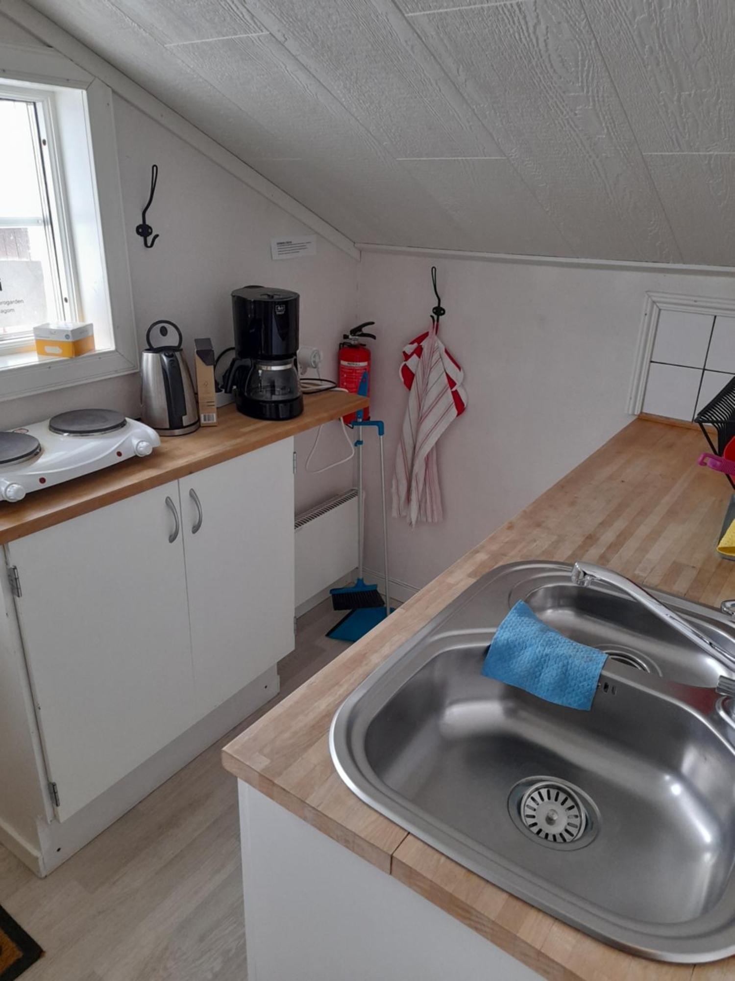 Rutsbrogården Hotell Rutån Exteriör bild