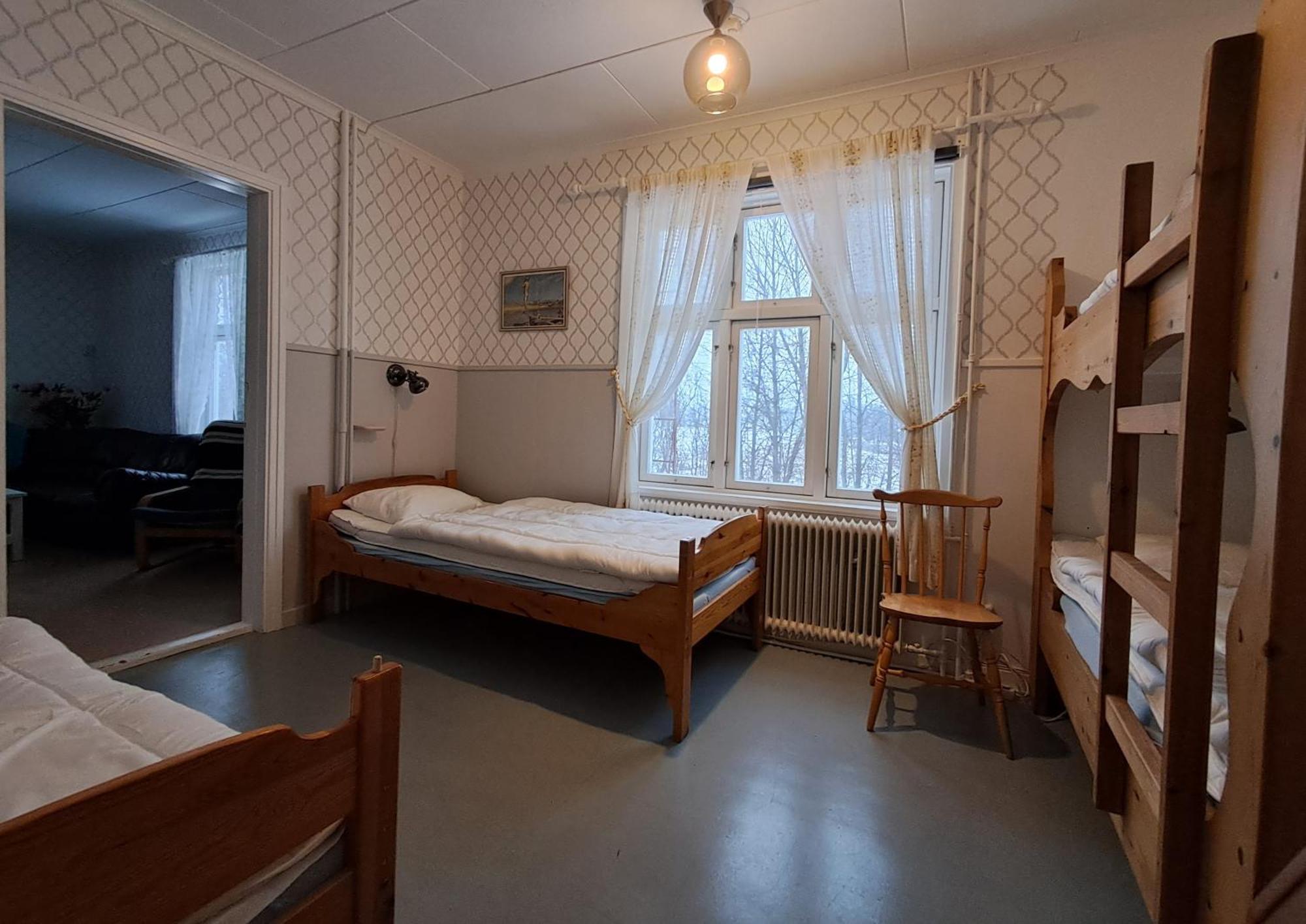 Rutsbrogården Hotell Rutån Exteriör bild