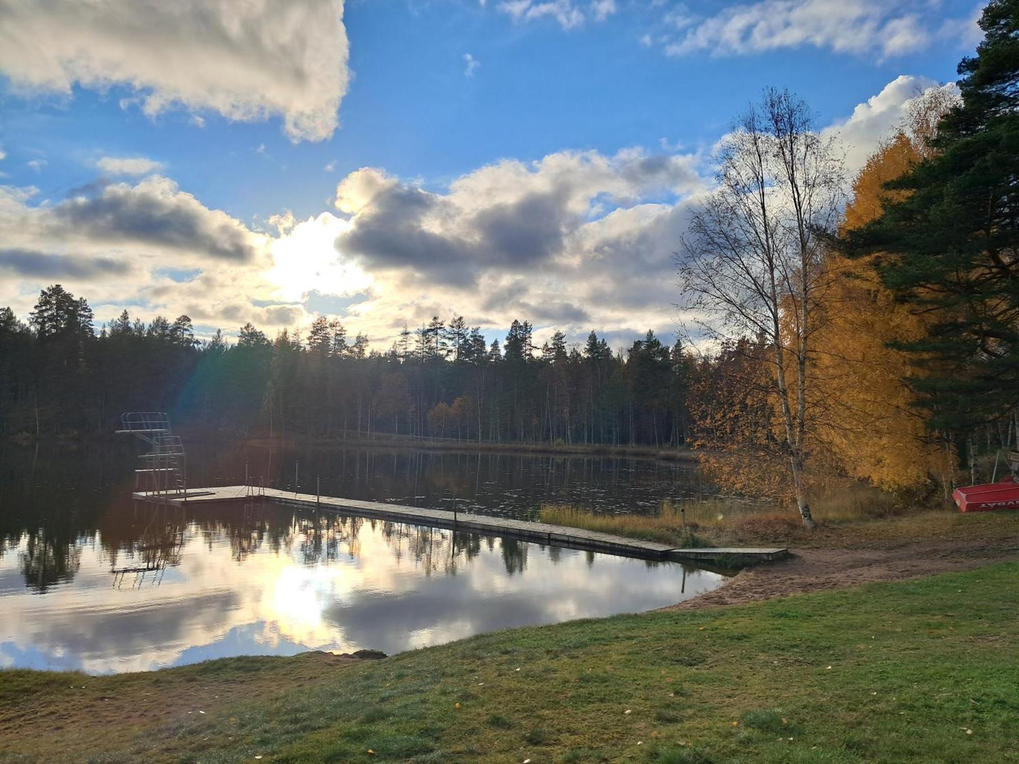 Rutsbrogården Hotell Rutån Exteriör bild